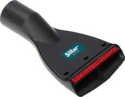 Sillar Stofzuigerborstel - Meubelzuigmond met Velours voor Stofzuiger – 35 mm Aansluiting – Geschikt voor Kärcher – 1 Stuk — thumbnail 4