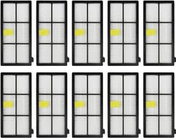 10-pack stofzuigerfilters voor iRobot Roomba 860/870/871/880/960/980 — thumbnail 1