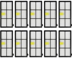 10-pack stofzuigerfilters voor iRobot Roomba 860/870/871/880/960/980