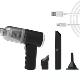 Autostofzuiger Draadloze handheld drie-in-één stofzuiger - Mini draagbare, USB snoerloze, oplaadbare mini-stofzuiger Geschikt voor auto's, huizen en kantoren — thumbnail 5