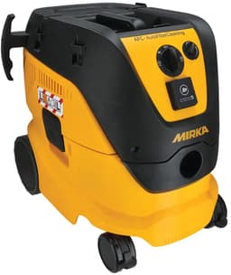 MIRKA 1230L AFC Stofzuiger 30 liter + Automatische Filterreiniging - 1200 Watt - Klasse L — thumbnail 3