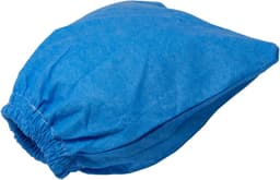 Stoffen filter Geschikt voor de Lidl/Parkside PNTS 1300 nat-/droogstofzuiger - wasbare filterzak, blauw, 3 stuks — thumbnail 4