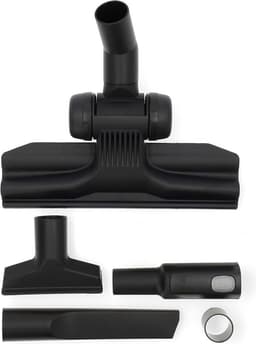 Nedis Stofzuiger Hulpstukken – Asseccoires Set – Universeel – Geschikt voor 32–35 mm – 5 delige Set — thumbnail 1
