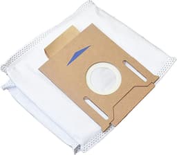Ecovacs Deebot N8, N10, T8 en T9 Serie Stofzakken (3 Stuks, Plus.Parts® alternatief voor D-DB03) — thumbnail 5