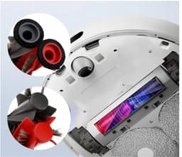 Grote accessoireset compatibel met Roborock Q Revo Curv / Q Revo EDGE / Q Revo 5AE- 21 onderdelen - zakken - moppen - filters - Hoogwaardige vervanging — thumbnail 5