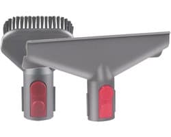Opzetstukken set geschikt voor Dyson V15 V11 V10 V8 Steelstofzuiger - Mondstuk - Zuigmond - Borstel - Onderdelen Accessoires vervanging