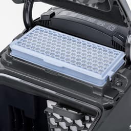 2 stofzuigerfilters voor Miele HEPA filter voor Miele S8340 Active AirClean SF-HA 50 filter vervanging voor Miele stofzuiger Compact C1 C2 Complete C2 C3 Geschikt voor S4, S5, S6, S8 serie met — thumbnail 3