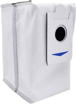 Ecovacs Deebot X2, X5 en T30S Serie Stofzakken (12 Stuks, Plus.Parts® alternatief voor DDB030025) — thumbnail 5