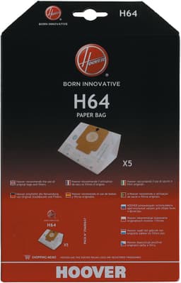Hoover H64 - Stofzuigerzakken — thumbnail 3
