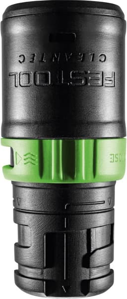 Festool Aansluitmof Cleantec D27 DM-AS/CT — thumbnail 2