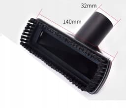 Klein trekje voor Electrolux ErgoClassic, synthetisch haar, 14cm — thumbnail 2