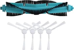 Reserveonderdelen Stofzuiger - Middenrollen Kit - Robotstofzuiger Onderhoud - Perfecte Pasvorm - 2 Stuks - Niet Van Toepassing — thumbnail 4