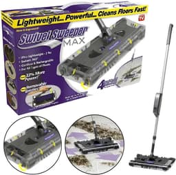 Reserveonderdelen Set - Reparatieset Vegen - Elektrische Bezems - Compleet met Accu - 7.2V - Niet gespecificeerd — thumbnail 5
