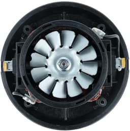 Stofzuigermotor - Reserveonderdeel motor - Stofzuiger reparatie - Krachtige vervanging - 1200 Watt - Zwart — thumbnail 5