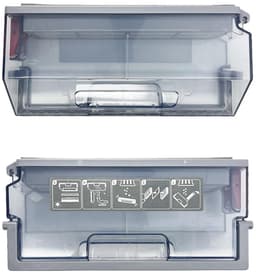 Vervangende stofkap en reinigingstool Geschikt voor Ecovacs Deebot OZMO 920 950 T8 T8 AIVI T8MAX T8POWER N8 T5 N5 T9 robotstofzuigers. — thumbnail 5