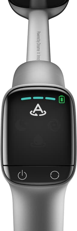 Dreame Stofzuiger T12 PRO R Wet and Dry | Zelfreinigend | 25000 Pa zuigkracht | Huisdieren | Anti-klit | Onder meubels - 180° | Geurvrij | Streepvrij | Lichtgewicht | Lange looptijd - 60 min | Allergie | Parket - Tegels | Schoon water systeem — thumbnail 3
