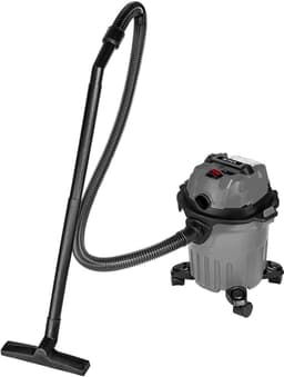 Graphite Energy+ 58GE133 Industriële nat-/droogstofzuiger - 12 ltr - zonder accu — thumbnail 1