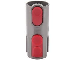 Allecto - Universele Adapter voor Dyson Stofzuigers - Compatibel met V6, V7, V8, V10, V11 | Niet-motoriseerde Accessoires