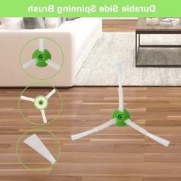 Complete set met vervangende onderdelen voor Roomba i7/i7+/i3+/i4+/i6+/i8+/j7+, 20-delig met borstels, HEPA-filters en stofzakken voor optimale reiniging — thumbnail 5