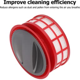 Cosensi - Dailygoods - Stofzuigeraccessoires voor Roborock H7, Efficiënte Vervanging — thumbnail 2