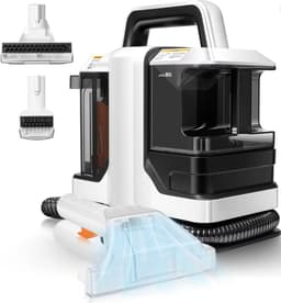 Tapijtreiniger voor Sofa Gordijn 750W Spray Zuig Geïntegreerde Machine Huishoudelijke Schone Machine — thumbnail 1