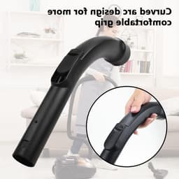 Vervangende handgreep voor stofzuiger, geschikt voor Ø 35 mm/47 mm buizen, compatibel met S8, S6, S5, S4, S2, S1, C1, C2, C3, H1, Complete, Compact, Classic en Swing series — thumbnail 4