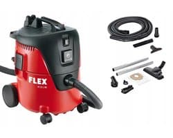 Flex VC 21 L MC - Industriële Stofzuiger - 1250W - 20L - Klasse L