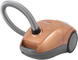 Steelstofzuiger - Reinigingsapparaat - Dagelijkse reiniging - Turboborstel functie - 800 watt - Rood — thumbnail 2