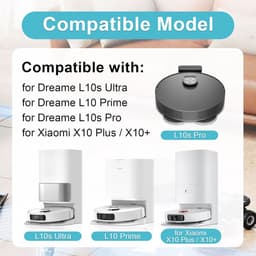 Accessoireset Geschikt voor Dreame L10s Ultra/L10s Pro/L10 Prime — thumbnail 3