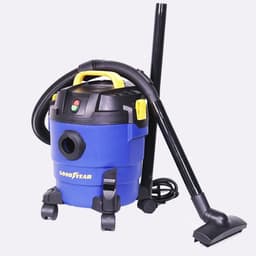 Nat-droogzuiger 1000 W - 10 L Capaciteit met Vuilopvangzak en Filtratiesysteem — thumbnail 3