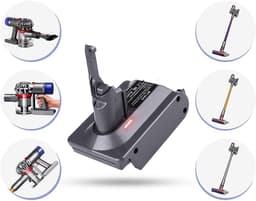 Geschikt voor 18V Lithium-batterijadapterconverter voor Dyson V7-serie stofzuigers — thumbnail 5