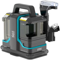 Draagbare Tapijtreiniger 220-240V - 450 W Vermogen - 0,6-1 L Stofbox - ABS Materiaal - Voor Bank En Autostoel — thumbnail 1