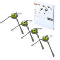 Zijborstelset voor robotstofzuiger - 4 stuks — thumbnail 1