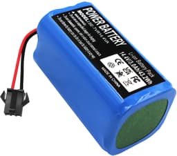 Stofzuigeraccu - 3000 mAh - 14,4 V - Li-ion — thumbnail 4