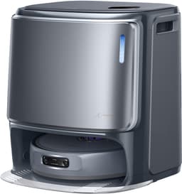 Narwal Freo Z10 Ultra Robotstofzuiger met Zelflozend Basisstation, 18.000Pa Zuigkracht, AI Vision, DirtSense Technologie, Klitvrije Borstel, 45-75°C Heet Water Wassen, LDS Navigatie, 8N Dweilen, Grijs — thumbnail 2