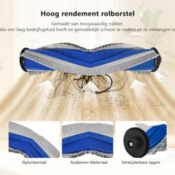 21-Pack Accessoires geschikt voor ECOVACS Deebot T30 PRO OMNI/T30 OMNI Robot Vacuüm — thumbnail 3
