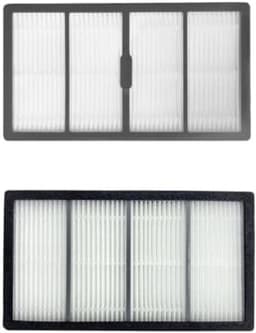 PromoHome Reserveonderdelen Set geschikt voor iRobot Roomba S9 (9150) S9 + S9 Plus (9550) S Series Wi-Fi robotkits - 2 Rubberen Borstels, 4 Filters, 6 Zijborstels - Compatibel met Diverse Robotstofzuiger Merken — thumbnail 2