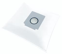 CleanBag stofzuigerzakken 4 stuks - Geschikt voor Bestron DVC1200S - Bomann CB917 - Bork - Dirt Devil Energy - B43 D00012 - Inclusief 1 filter - Alternatief — thumbnail 4