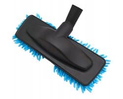 Microvezel Mop Borstel voor Stof - 32mm Binnendiameter