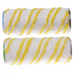 2x Microvezel Rollen voor Kärcher FC3 FC5 FC7 FC8 EWM2 Mops — thumbnail 3