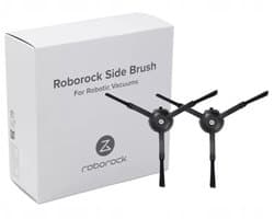 Originele Zijborstels voor Roborock S5, S8, Q Revo, Q5, Q8