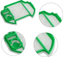 Accessoirepakket voor Vorwerk Kobold VK7 - Stofzuigerzak Vervanging [Set 12] Motorfilter Vervanging [Set 2] — thumbnail 5