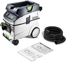 Festool CTL 36 EI AC-LHS Stofzuiger CLEANTEC - 577887 — thumbnail 1