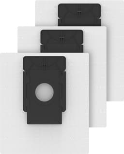 Hombli Robotstofzuiger Stofzak Set (3 stuks) - Geschikt voor Hombli Slimme Robotstofzuiger — thumbnail 2