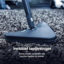 Tapijtreiniger - Vlekkenreiniger - Zetelreiniger - Meubelreiniger - Bank & Meubel Reiniger Stofzuiger - Tapijt Apparaat - Krachtig — thumbnail 5