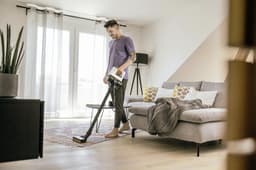 Kärcher Draadloze steelstofzuiger VC 4 Cordless myHome — thumbnail 3