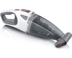 4-in-1 accu-handstofzuiger met turboborstel voor dierenharen-vloerbedekking 30-min eco 650ml capaciteit 222V 2.200 mAH/18.5V Wet & Dry-functie