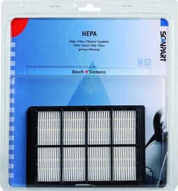 hepafilter H12 (niet uitwasbaar) — thumbnail 1