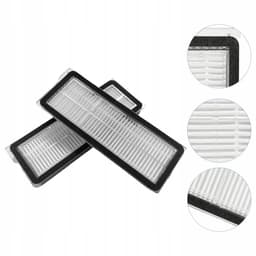AreoSe - HEPA-filter voor Roborock Q revo S/Pro MaxV/Curve, P20 Pro - 4 stuks — thumbnail 3