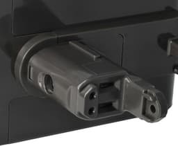 VHBW-vervangingsbatterij voor Dyson-stofzuigers 17083-5010, 202932-02, 17083-3009, 17083-3511, 917083-07, 917083-01 - Type B Grijs (2000 mAh, 22,8 V, Li-ion) — thumbnail 1